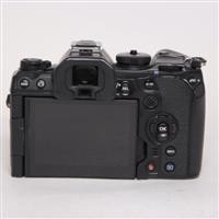 Used OM System OM-1 Digital Camera Body