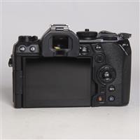 Used OM System OM-1 Digital Camera Body