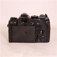 Used OM System OM-1 Digital Camera Body