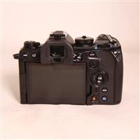 Used OM System OM-1 Digital Camera Body