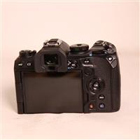 Used OM System OM-1 Digital Camera Body