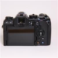 Used OM System OM-1 Digital Camera Body