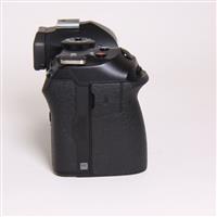 Used OM System OM-1 Digital Camera Body