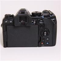 Used OM System OM-1 Digital Camera Body