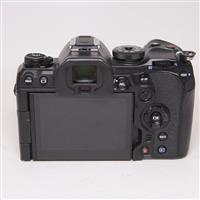 Used OM System OM-1 Digital Camera Body