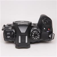 Used OM System OM-1 Digital Camera Body
