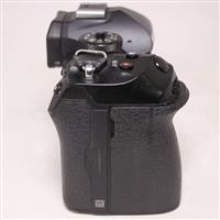 Used OM System OM-1 Digital Camera Body