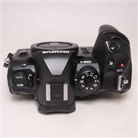 Used OM System OM-1 Digital Camera Body