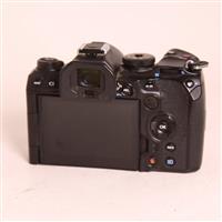 Used OM System OM-1 Digital Camera Body