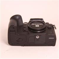 Used OM System OM-1 Digital Camera Body
