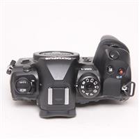 Used OM System OM-1 Digital Camera Body
