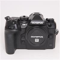 Used OM System OM-1 Digital Camera Body