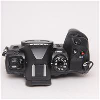 Used OM System OM-1 Digital Camera Body