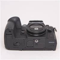 Used OM System OM-1 Digital Camera Body