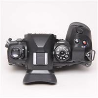 Used OM System OM-1 Digital Camera Body