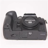 Used OM System OM-1 Digital Camera Body