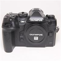 Used OM System OM-1 Digital Camera Body