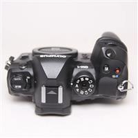 Used OM System OM-1 Digital Camera Body