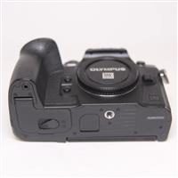 Used OM System OM-1 Digital Camera Body