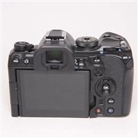 Used OM System OM-1 Digital Camera Body