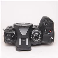 Used OM System OM-1 Digital Camera Body