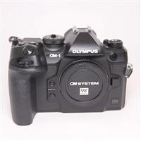 Used OM System OM-1 Digital Camera Body