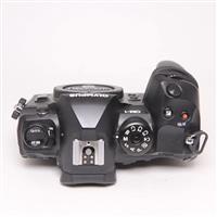 Used OM System OM-1 Digital Camera Body