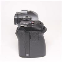 Used OM System OM-1 Digital Camera Body