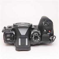 Used OM System OM-1 Digital Camera Body