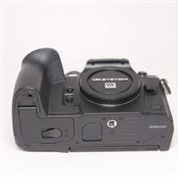 Used OM System OM-1 Digital Camera Body