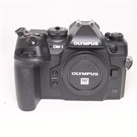 Used OM System OM-1 Digital Camera Body
