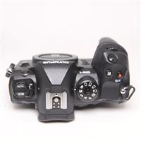 Used OM System OM-1 Digital Camera Body