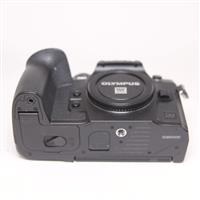 Used OM System OM-1 Digital Camera Body