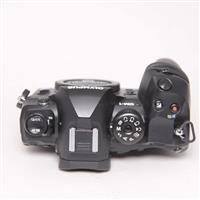 Used OM System OM-1 Digital Camera Body