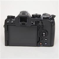 Used OM System OM-1 Digital Camera Body