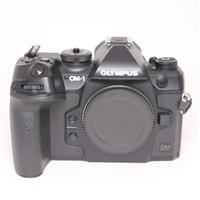 Used OM System OM-1 Digital Camera Body