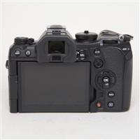 Used OM System OM-1 Digital Camera Body