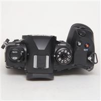 Used OM System OM-1 Digital Camera Body