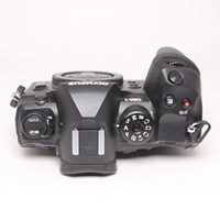 Used OM System OM-1 Digital Camera Body