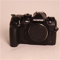 Used OM System OM-1 Digital Camera Body