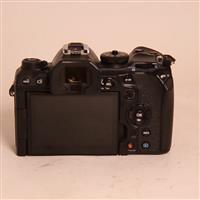 Used OM System OM-1 Digital Camera Body