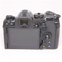 Used OM System OM-1 Digital Camera Body