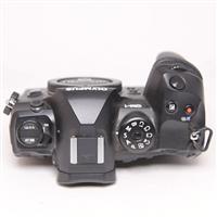 Used OM System OM-1 Digital Camera Body