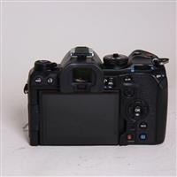 Used OM System OM-1 Digital Camera Body