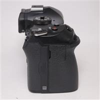 Used OM System OM-1 Digital Camera Body