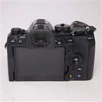 Used OM System OM-1 Digital Camera Body
