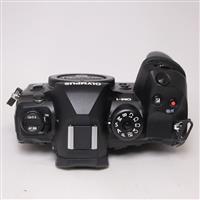 Used OM System OM-1 Digital Camera Body