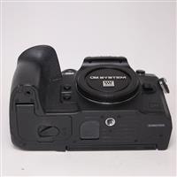 Used OM System OM-1 Digital Camera Body