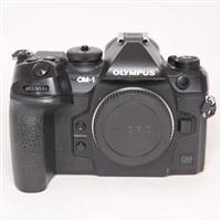 Used OM System OM-1 Digital Camera Body