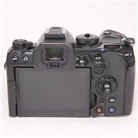 Used OM System OM-1 Digital Camera Body